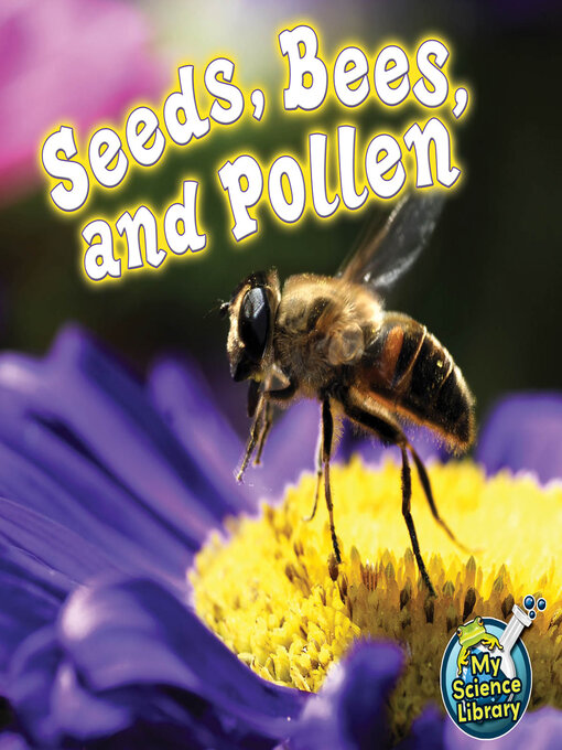 Julie Lundgren创作的Seeds, Bees, and Pollen作品的详细信息 - 可供借阅